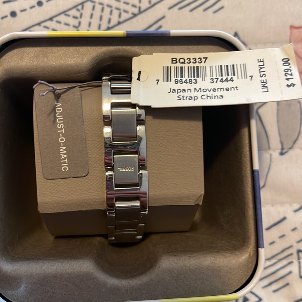 Fossil watch - Picture 3 of 3